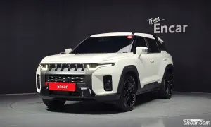 Kg_mobility_ssangyong Torres Black Edition Gasoline 1.5 2WD 2024