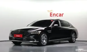 Genesis G90 Gasoline 3.5 Turbo e-S/C AWD LWB 2022