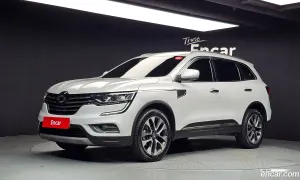 Renault-koreasamsung Qm6 Diesel 4WD RE Signature 2016