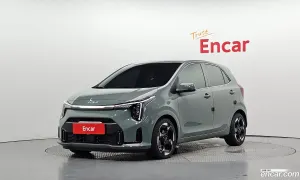 Kia Morning Signiture 2024