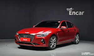 Genesis G70 Sport Package 2.0T AWD 2017
