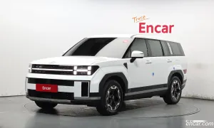 Hyundai Santafe Exclusive Gasoline 2.5T 2WD 2025