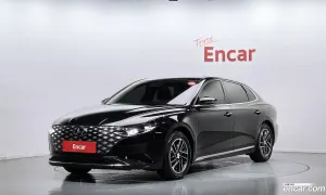 Hyundai Grandeur Modern 3.0 LPi Rent Car 2021