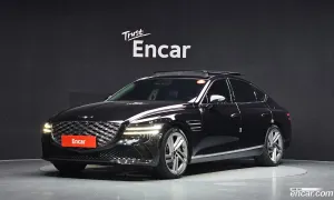 Genesis G80 Gasoline 3.5 Turbo AWD 2024