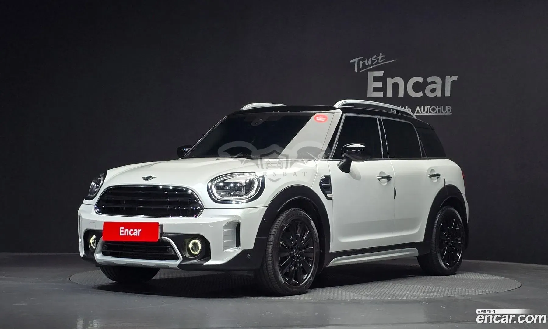 Mini Countryman 2nd Classic 2023