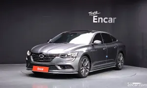 Renault-koreasamsung Sm6 1.6 TCe RE 2016