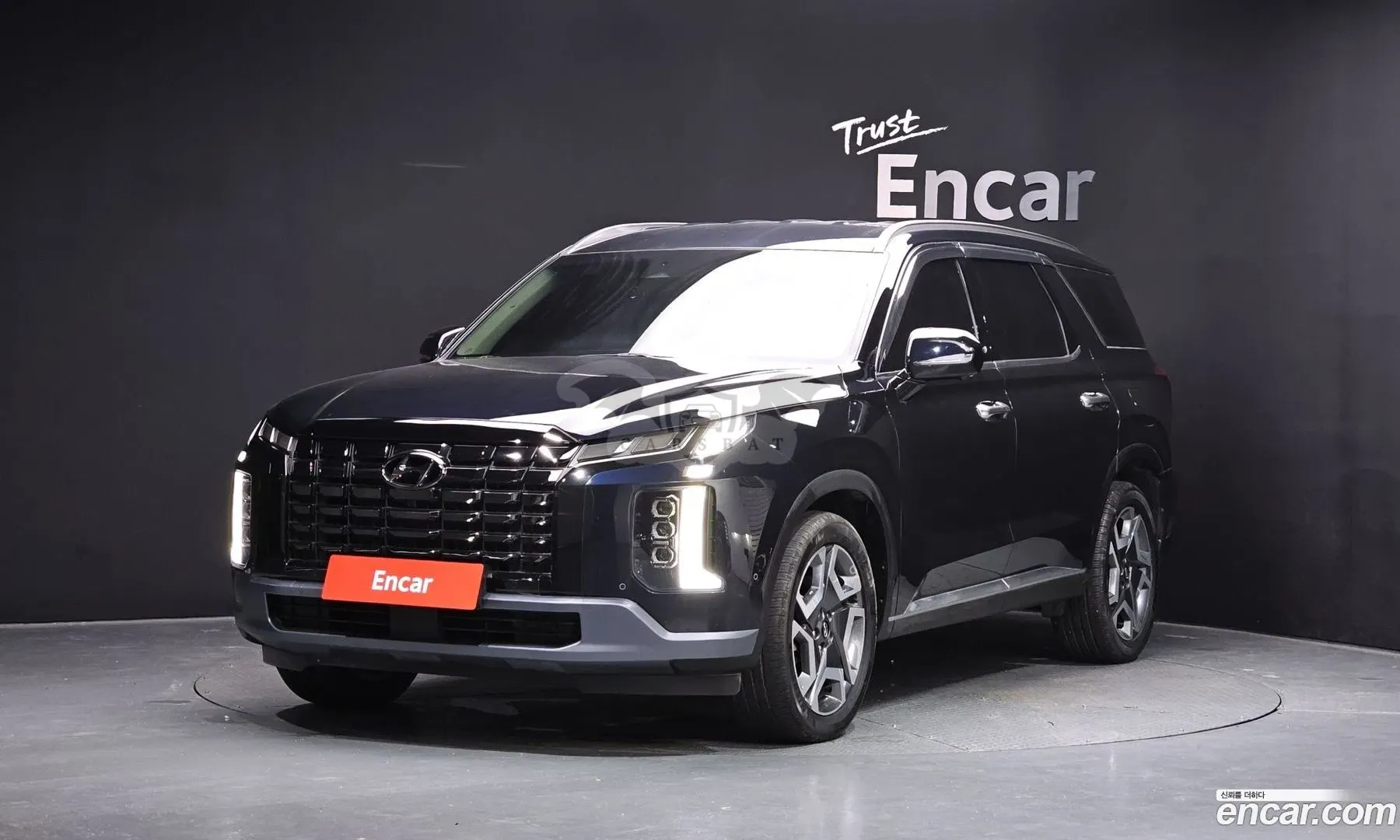 Hyundai Palisade Prestige Gasoline 3.8 2WD 2023