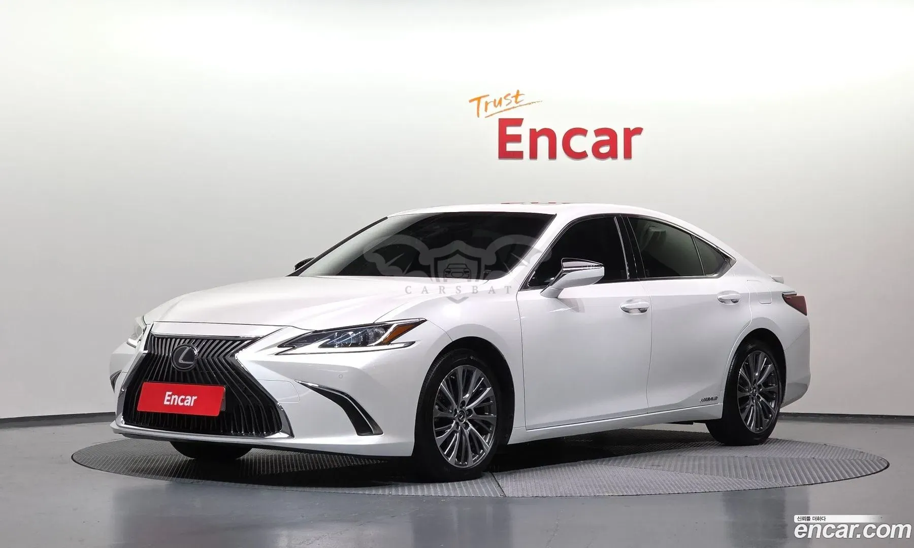 Lexus Es Luxury 2020