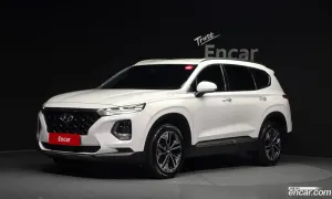 Hyundai Santafe Prestige Diesel 2.0 2WD 2018