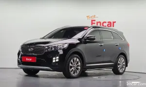 Kia Sorento Prestige Diesel 2.0 4WD 2017