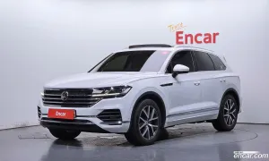 Volkswagen Touareg 3.0 TDI Prestige 2020