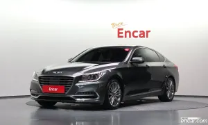 Genesis G80 Premium Luxury 3.3 GDI AWD 2018