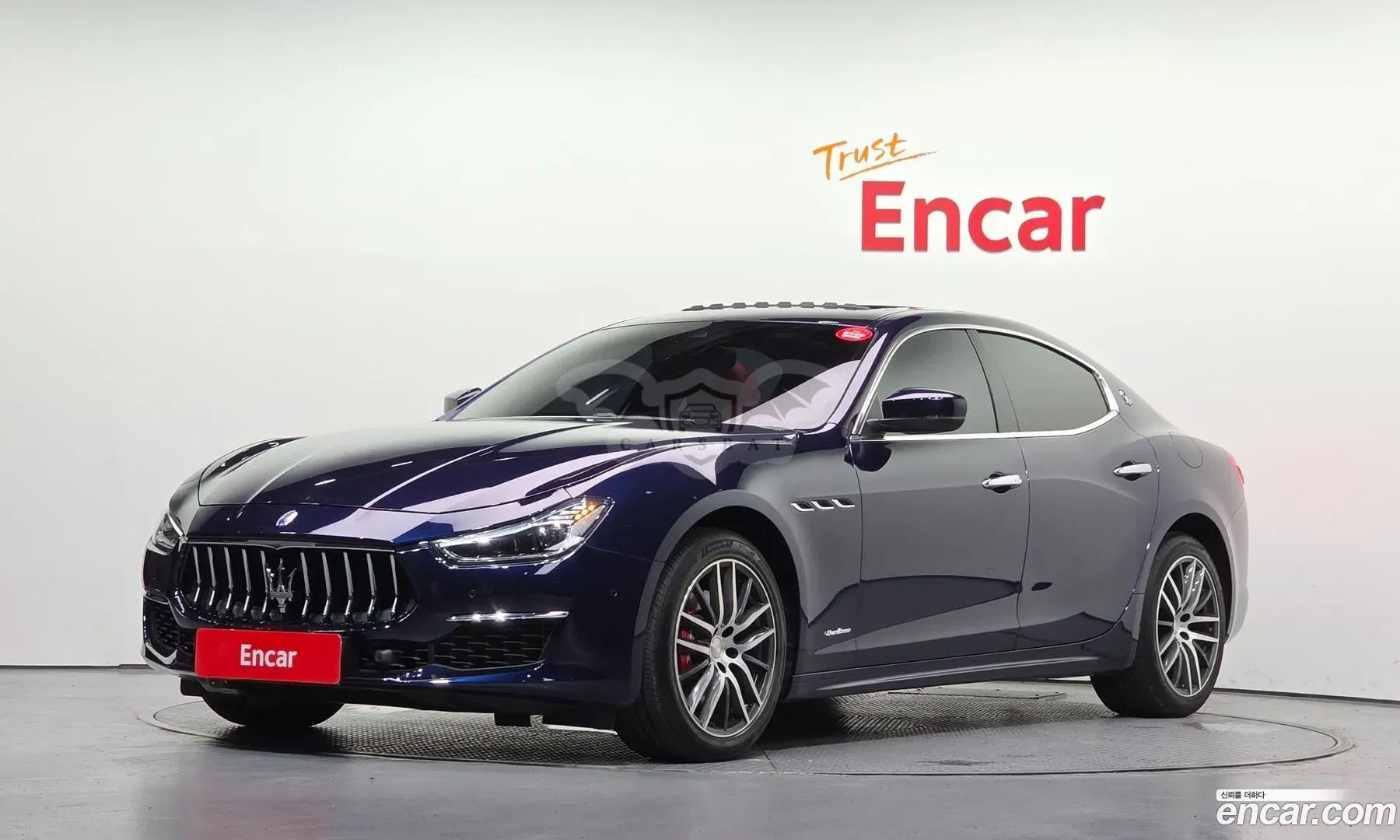 Maserati Ghibli 3rd 3.0 GranLusso 2020