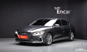 Hyundai Grandeur 3.0 LPi Exclusive (Rental Car) 2018