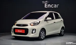 Kia Morning Luxury 2015