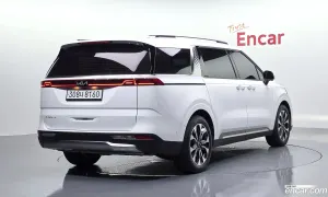 Kia Canival Gasoline 9-Seater Noblesse 2022