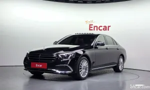 Mercedes-benz E-class E250 Exclusive 2021