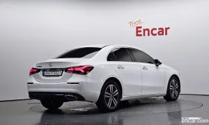 Mercedes-benz A-class A200d Sedan 2021