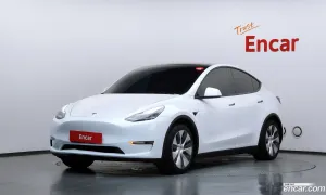 Tesla Model y Standard Range RWD 2021