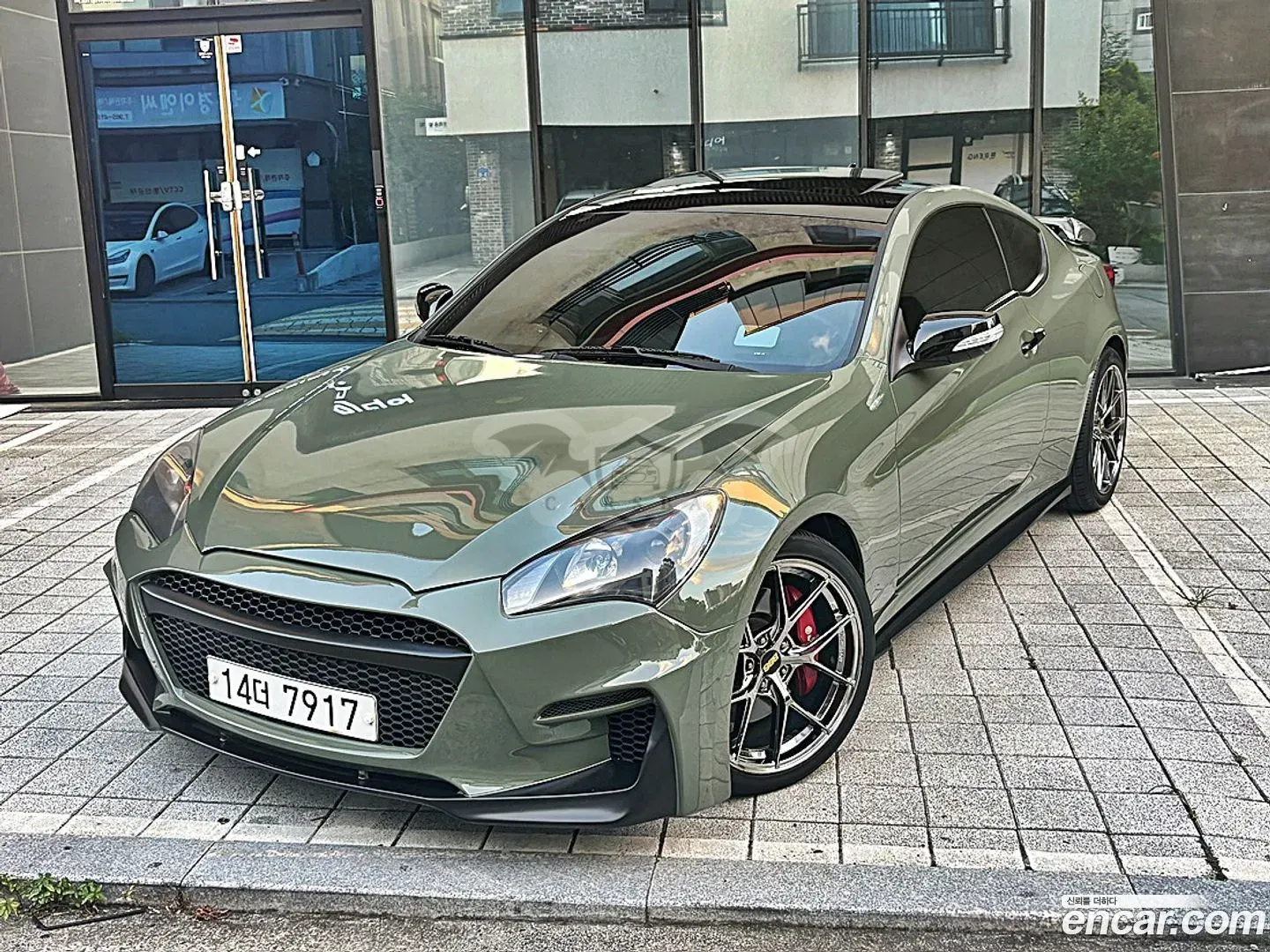 Hyundai Genesis 200 Turbo R 2009