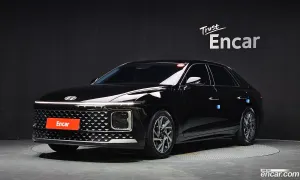 Hyundai Grandeur Premium 3.5 LPG 2WD 2023