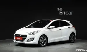 Hyundai I30 2.0 D spec 2015