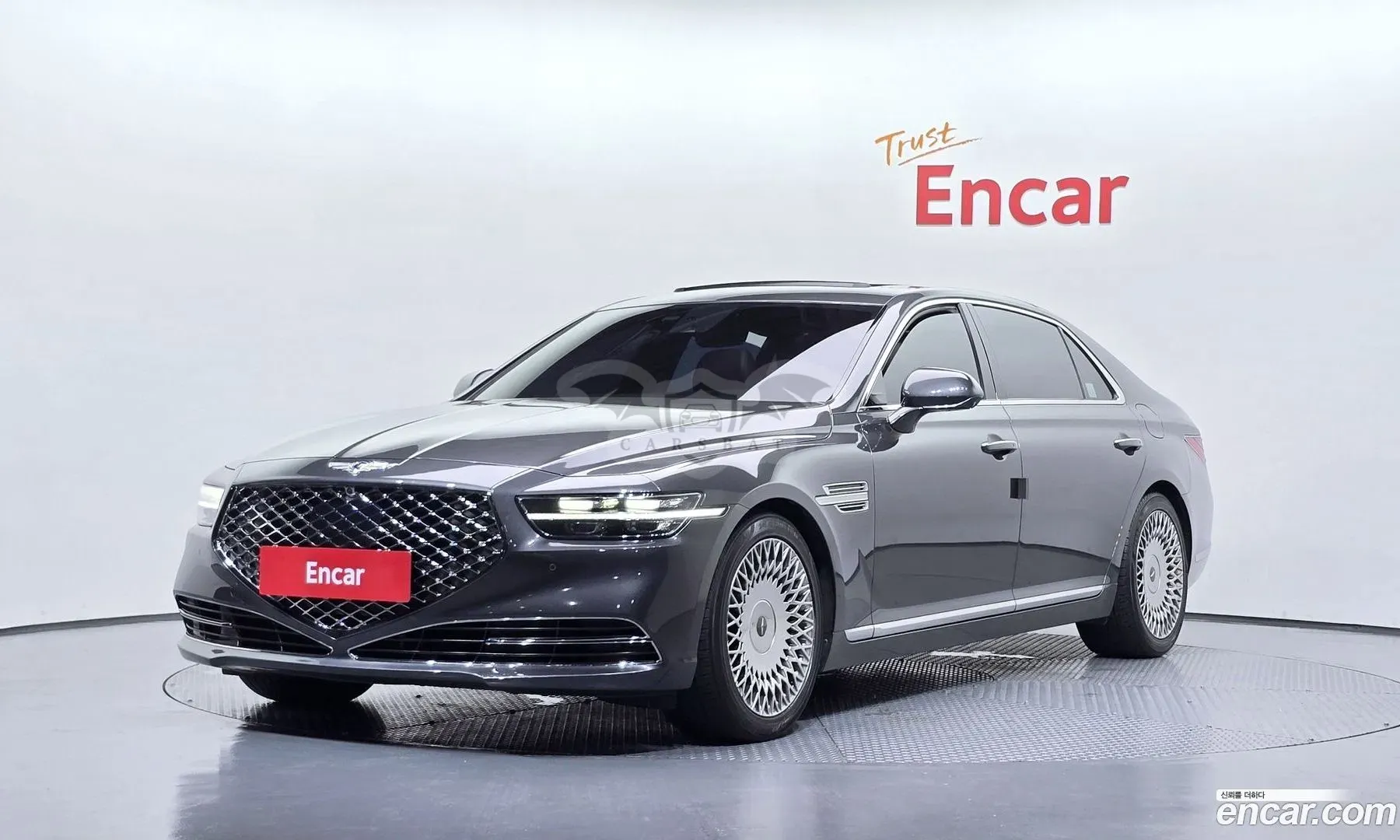 Genesis G90 Premium Luxury 3.8 AWD 2019
