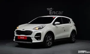 Kia Sportage Trendy Diesel 1.6 2WD 2021