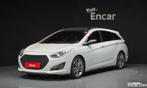 Hyundai I40 D spec 1.7 VGT 2013