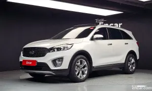 Kia Sorento Prestige Diesel 2.0 2WD 2015
