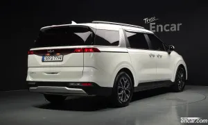 Kia Canival Diesel 9-Seater Prestige 2022