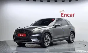 Genesis Gv70 2.5T Gasoline AWD 2021