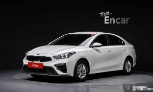 Kia K3 Luxury 2018