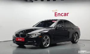 Bmw 3-series 320d Sport 2012
