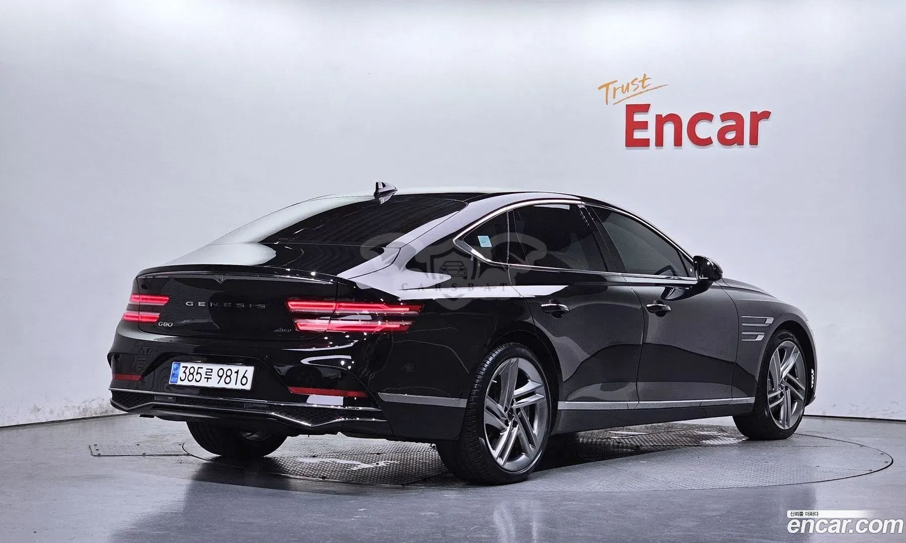 Genesis G80 Gasoline 2.5 Turbo AWD 2024