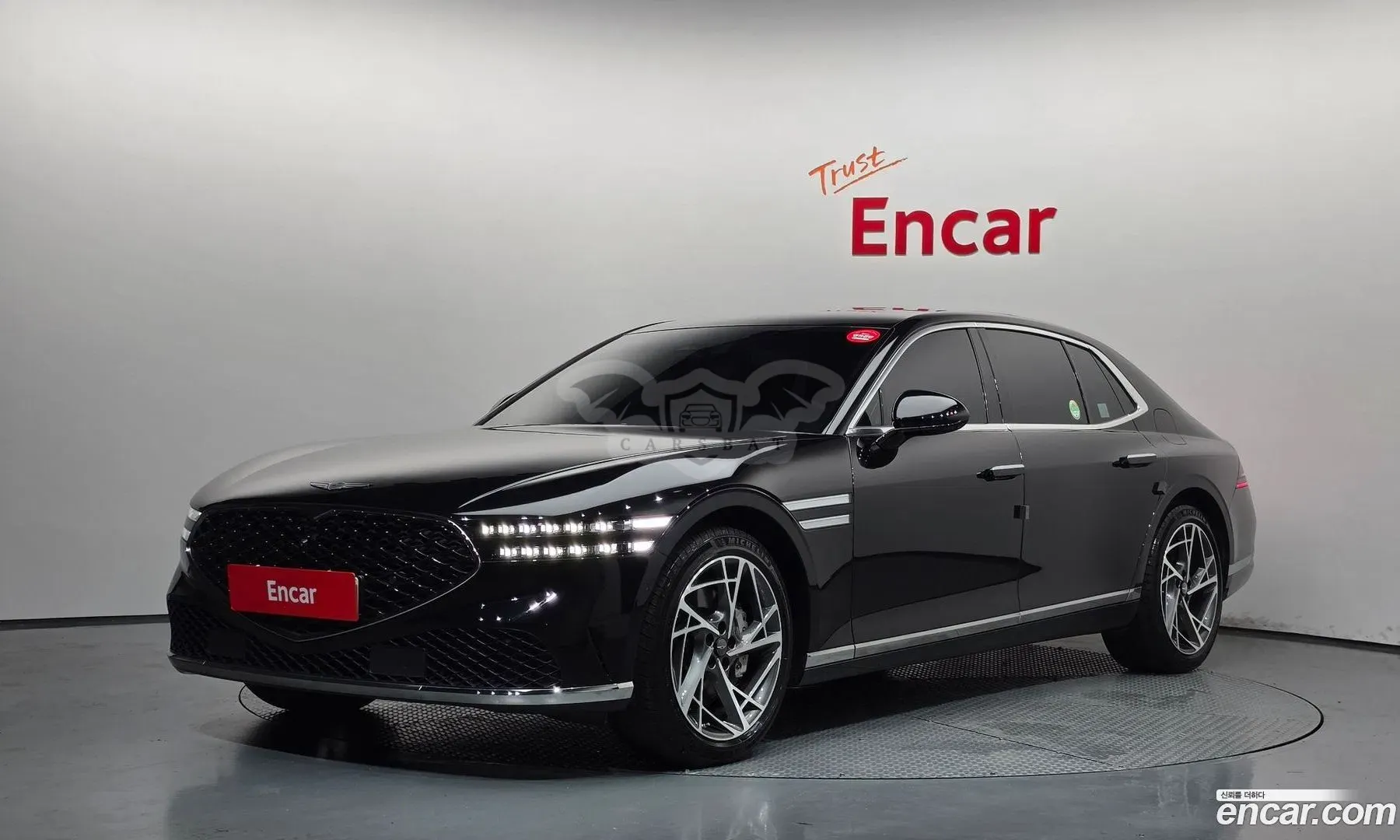 Genesis G90 Gasoline 3.5 Turbo AWD 2023