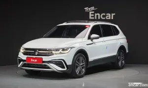 Volkswagen Tiguan 2.0 TSI Prestige 2024