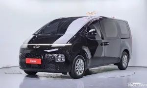 Hyundai Staria Modern Cargo 3-Seater 2023
