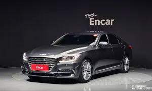 Genesis G80 Luxury 3.3 GDI 2019