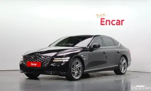 Genesis G80 Gasoline 3.5 Turbo AWD 2025