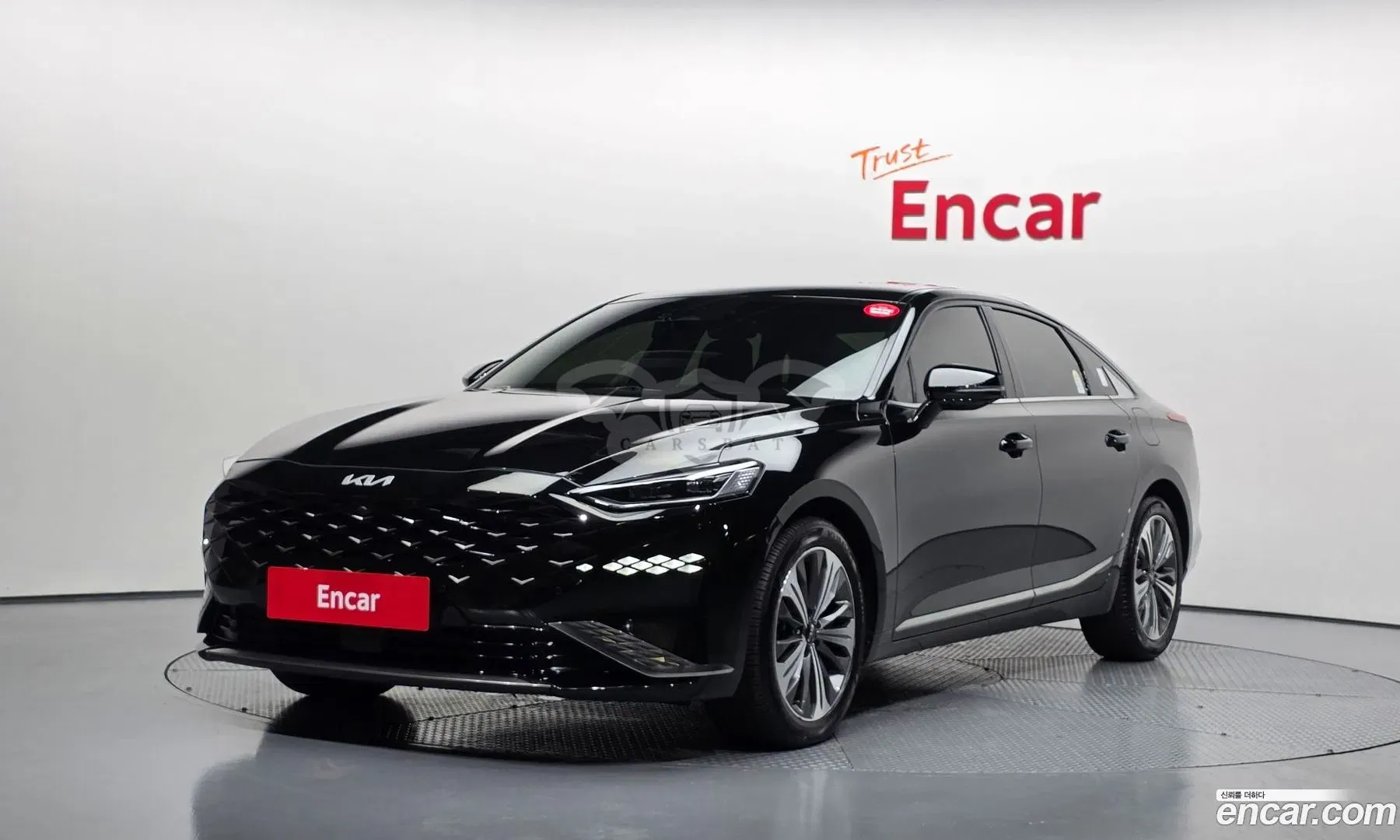 Kia K8 Signature 2.5 Gasoline 2WD 2024