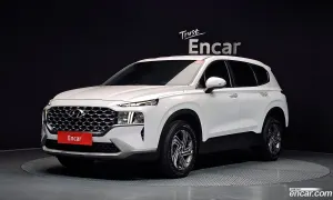 Hyundai Santafe Premium Choice Diesel 2.2 2WD 2020
