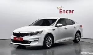 Kia K5 Prestige 1.7 Diesel MX 2016