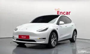 Tesla Model y Long Range AWD 2022