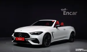 Mercedes-benz Cle-class AMG CLE53 4MATIC+ Cabriolet 2025