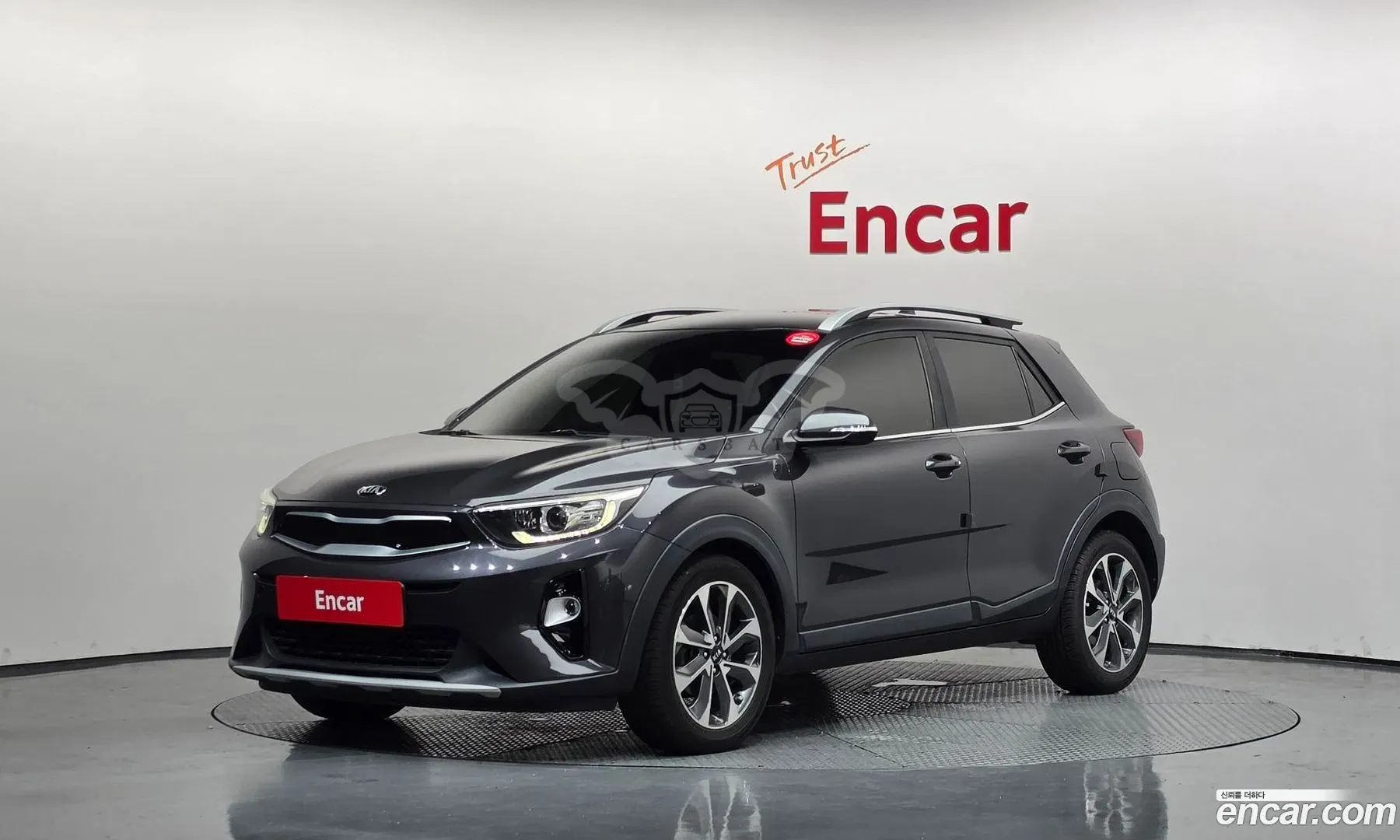 Kia Stonic Trendy 1.4 2018