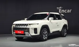 Kg_mobility_ssangyong Torres T5 Gasoline 1.5 2WD 2025