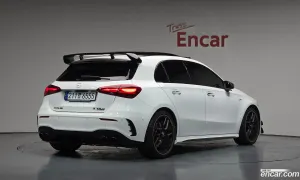 Mercedes-benz A-class AMG A45 S 4MATIC+ Hatchback 2025