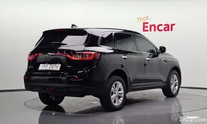 Renault-koreasamsung Qm6 Gasoline 2WD SE 2018