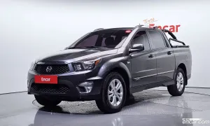 Kg_mobility_ssangyong Korando PASSION CX7 4WD 2015